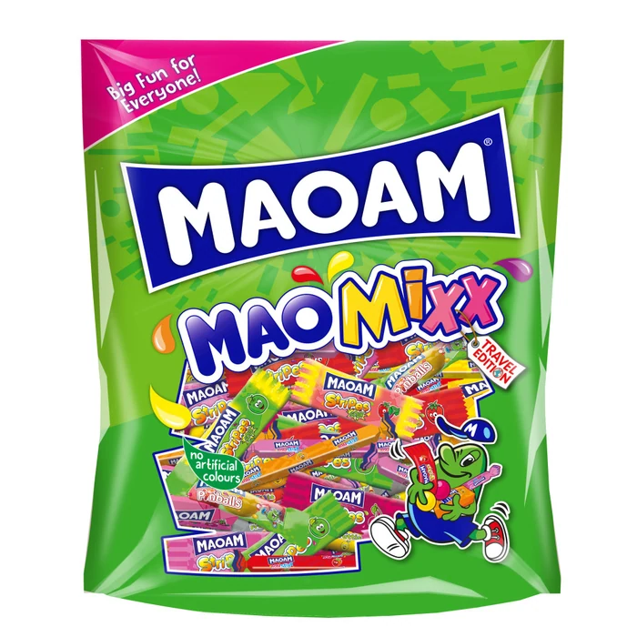 Haribo Maoam Maomix Pouch 750g