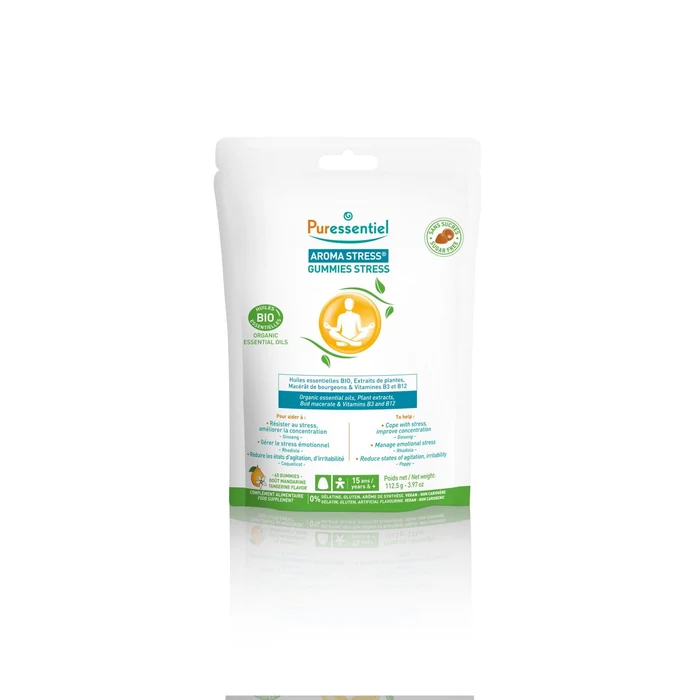 Puressentiel Stress Occasional Gummies at Paris