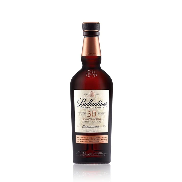 Ballantine's 30 Year Old Blended Scotch Whisky