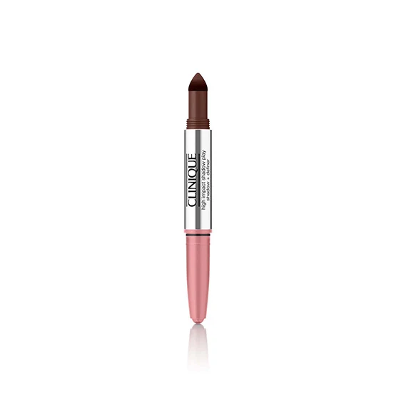 CLINIQUE High Impact™ Shadow Play - Pink Honey & Black Honey
