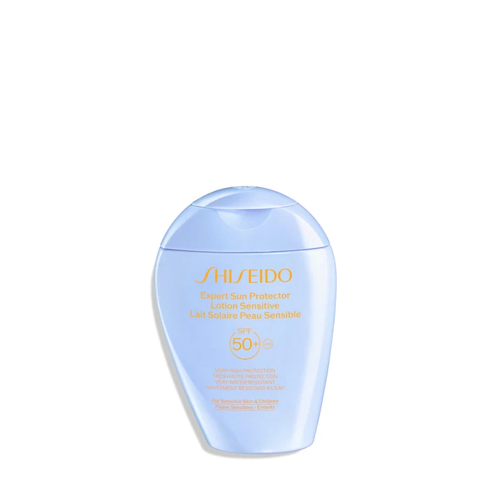 Shiseido Expert Sun Protector Lotion Sensitive 150