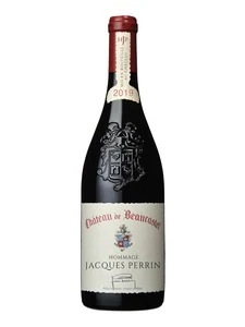 Chateau De Beaucastel Château de Beaucastel, Hommage à Jacques Perrin, Châteauneuf-du-Pape, AOC, dry, red (organic)