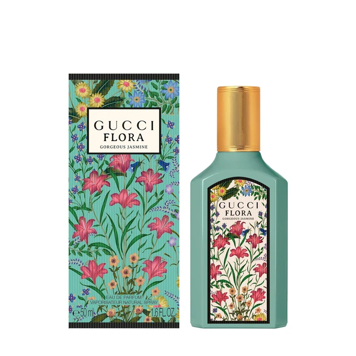 Gucci Flora Gorgeous Jasmine For Women