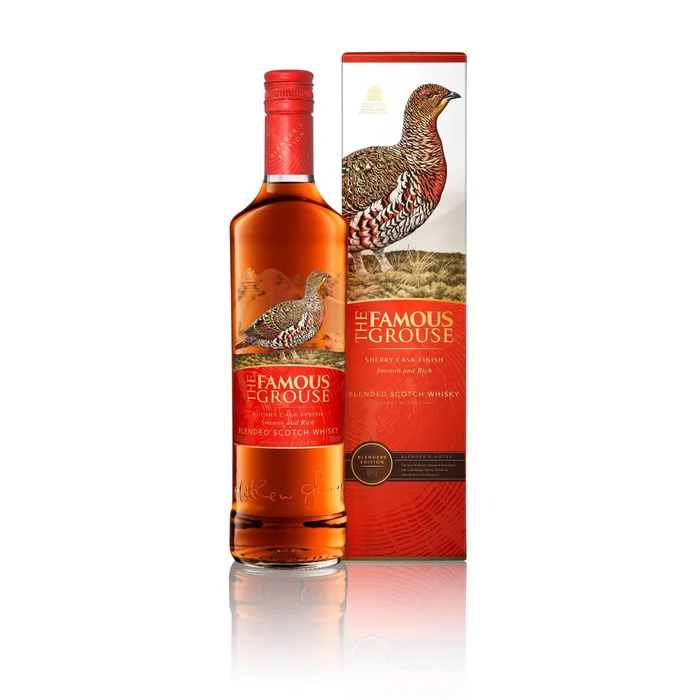 Famous Grouse Sherry Cask Finish - Blended Scotch Whisky
