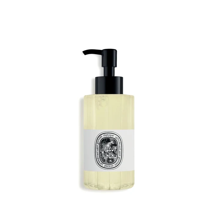 Diptyque Fleur De Peau Cleans Hands & Body Gel