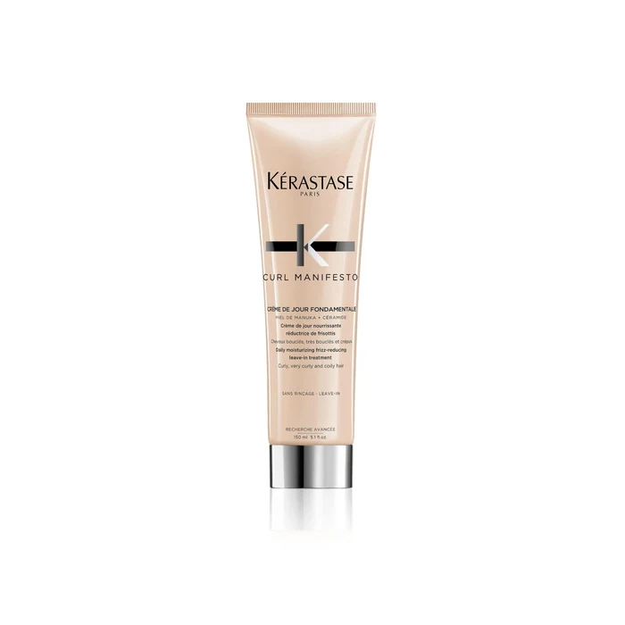 Kerastase Curl Manifesto Fundamental Day Cream