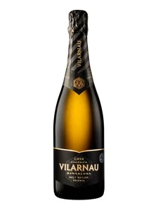 Vilarnau Vilarnau, Catalonien, DO Cava, dry, white organic