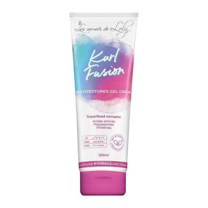 Les Secrets De Loly Kurl Fusion