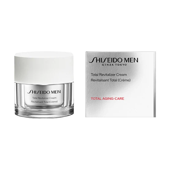 SHISEIDO Total Revitalizer Cream N