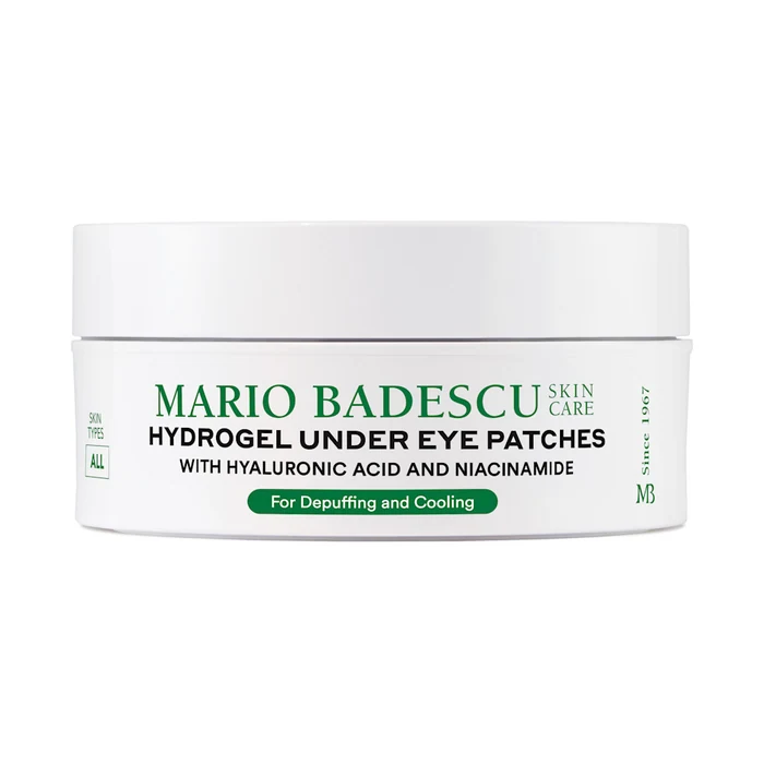 Mario Badescu Hydrogel Under Eye Masks 30 pcs