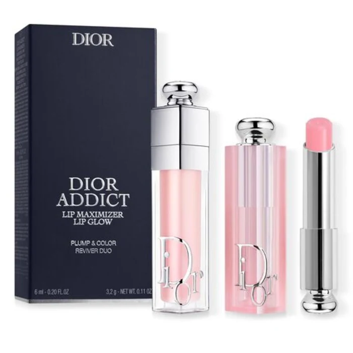 Dior Addict Lip Glow Max Duo Set + 3.2g