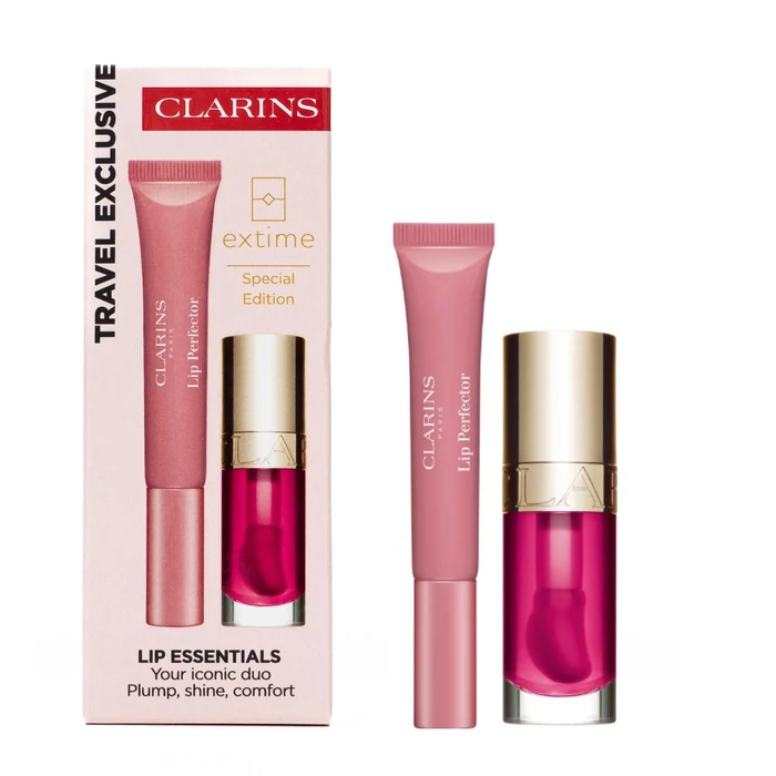 Clarins Lip Essentials Duo