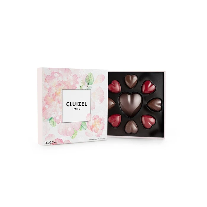 Cluizel Precious Flowers Box