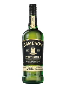 Jameson Jameson Irish Whiskey Caskmates Stout