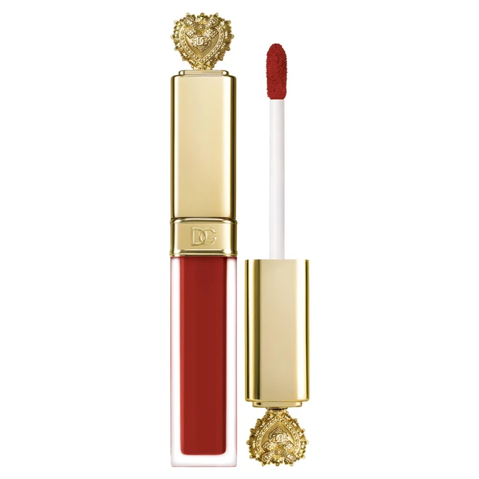 Dolce & Gabbana Liquid Lipstick in Mousse