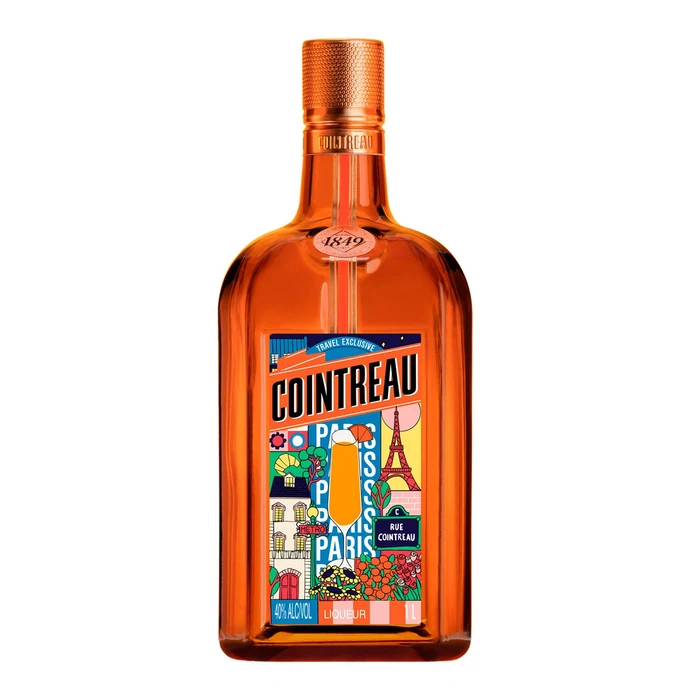 Cointreau L'unique - Paris Edition