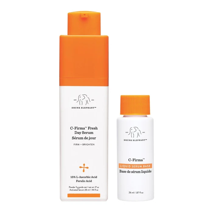 Drunk Elephant C-firma Fresh Day Serum at Paris