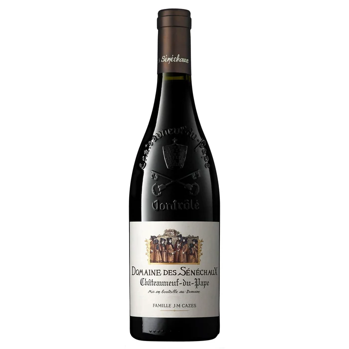 Domaine Des Senechaux Domaine des Sénéchaux - AOC Châteauneuf-du-pape Red 2020