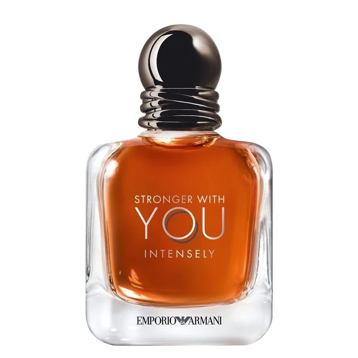 GIORGIO ARMANI Emporio Armani Stronger With You Intensely at Paris