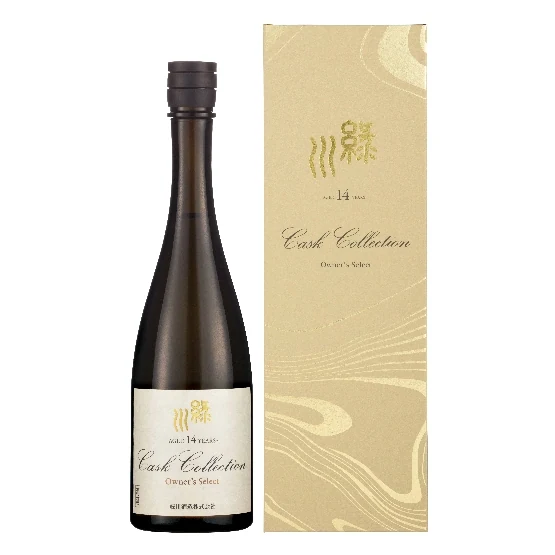 OTHER BRAND Midorikawa Cask Collection Owner‘s Select 720ml