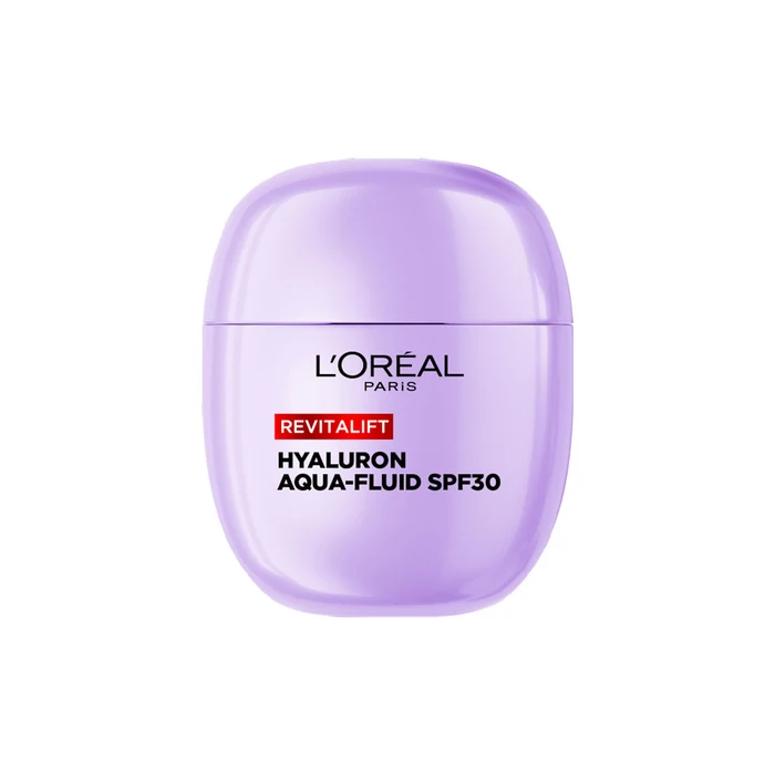 L'Oréal Paris Revitalift Filler Plumping Aqua-fluid Moisturiser Spf30