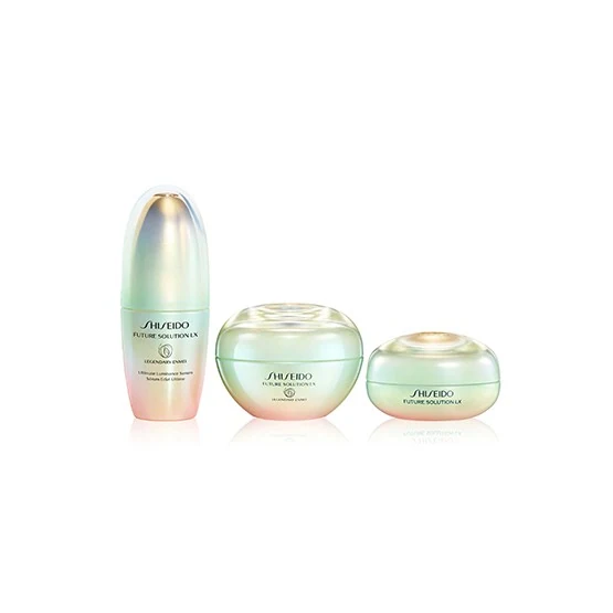 SHISEIDO FUTURE SOLUTION LX LEGENDARY Enmei Ultimate Renewing Ritual