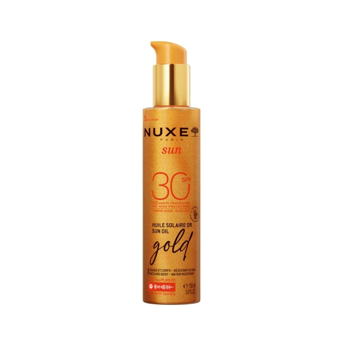 Nuxe Sun Gold Oil Spf30