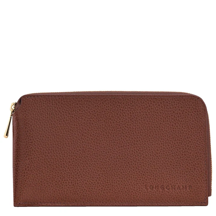 Longchamp Pouch Le Foulonné at Paris