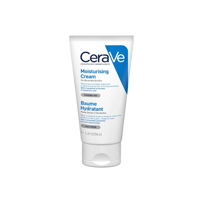 CeraVe Moisturizing Cream