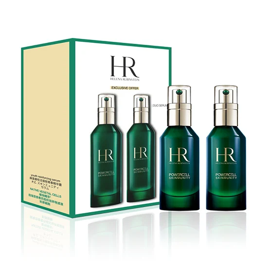 HELENA RUBINSTEIN Helena Rubinstein Powercell Skinmunity Serum 100ML Duo Set