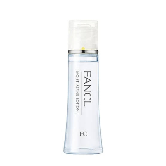 FANCL MOIST REFINE Lotion Ⅰ（Refreshing）  30mL×1bottle