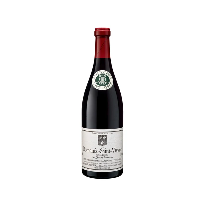 Louis Latour Romanée-Saint-Vivant - Les Quatre Journaux