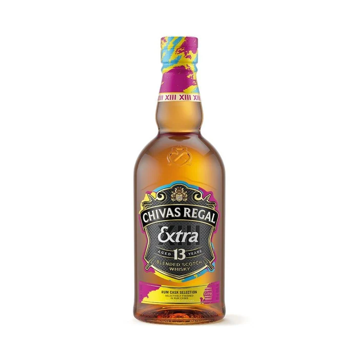 Chivas Regal 13 Extra Rum Cask Blended Scotch Whisky