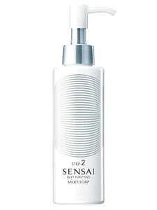 Sensai Sensai Silky Purifying Milky Soap