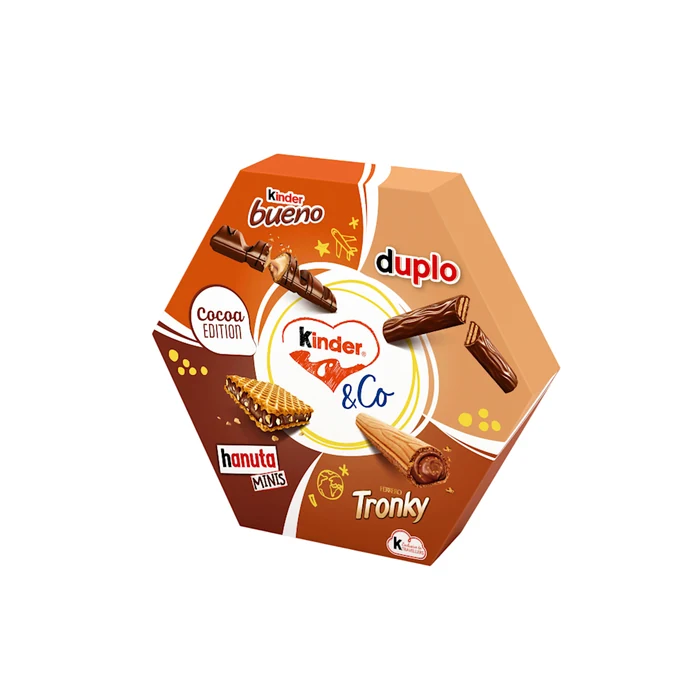 Kinder Assorted Chocolate Gift Box Set 179g