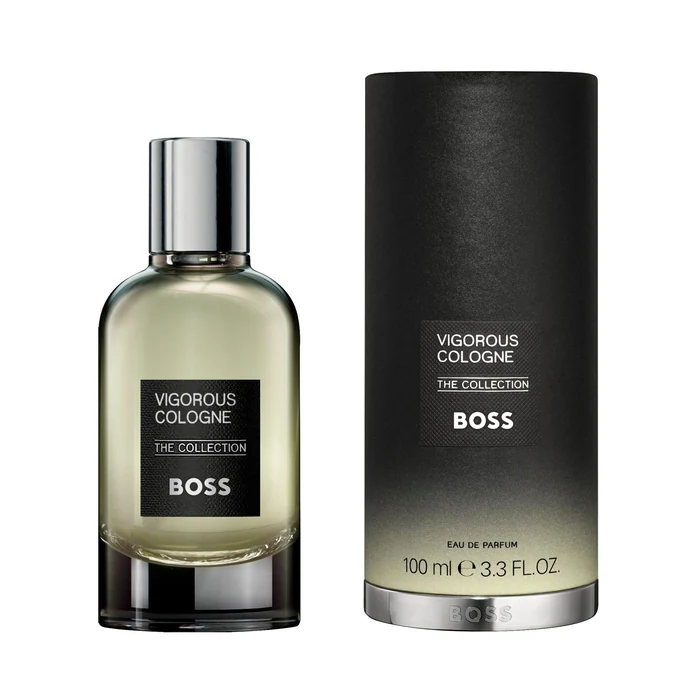 Hugo Boss The Collection Vigorous Cologne For Men