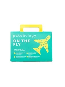 Patchology Patchology On The Fly Face Care Set