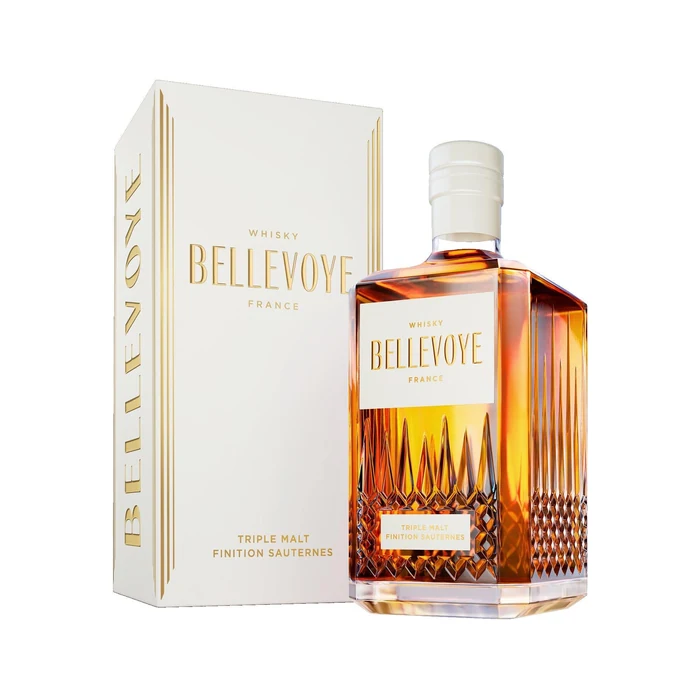 Bellevoye White - Sauternes Cask Finish.