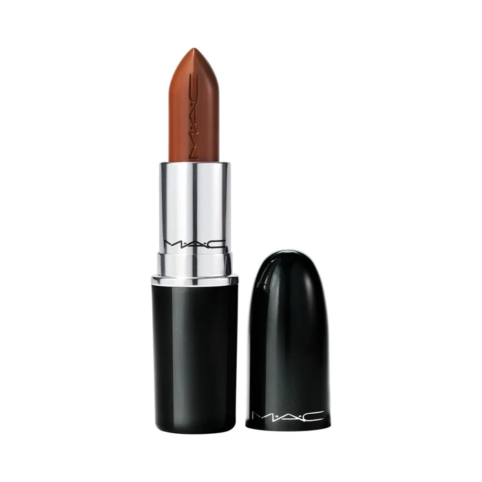 MAC Lustreglass Sheer-shine Lipstick 3g