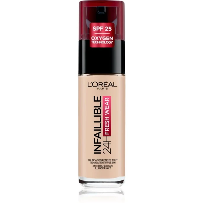 L'Oréal Paris Infaillible Foundation