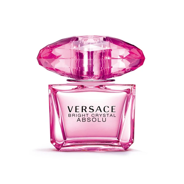 Versace Bright Crystal Absolu at Paris