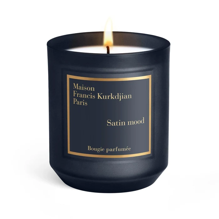 Maison Francis Kurkdjian Satin Mood - Scented Candle