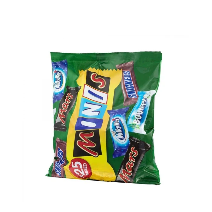 Mars Mixed Minis Bag