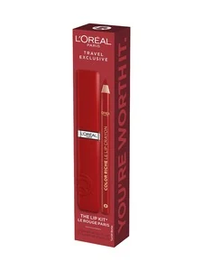 L Oreal Paris L'Oréal Paris Infaillible Lipstick Set at Budapest
