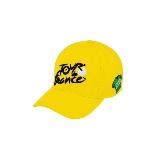 TOUR DE FRANCE - TDF Yellow tour de france cap
