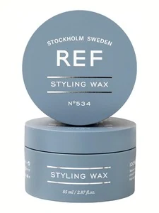 Ref Stockholm Sweden REF Stockholm Sweden Styling Products Styling Wax N° 534