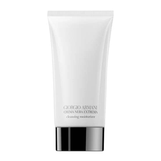 ARMANI beauty Giorgio Armani Crema Nera Extrema Supreme Clarifying Foam-In-Cream