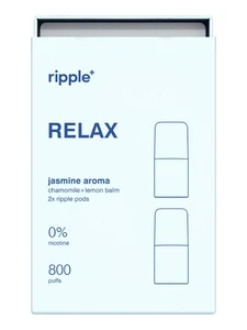 Ripple Ripple+ Relax 2x PODs