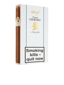 Davidoff Davidoff WSC Toro 4s