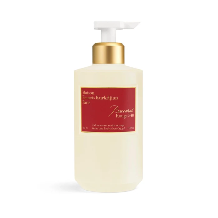 Maison Francis Kurkdjian Baccarat Rouge 540 - Hand And Body Cleansing Gel